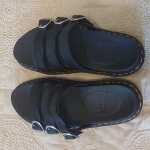 Dr Martens Blaire Slides